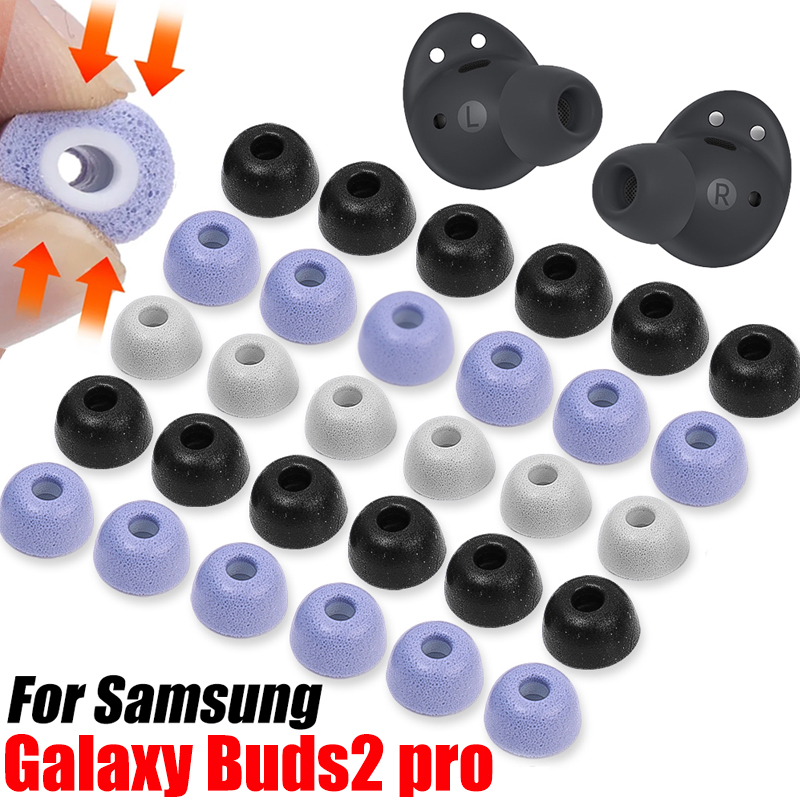 Earphone Foam Tip - نصائح أذن من رغوة الذاكرة لسامسونج