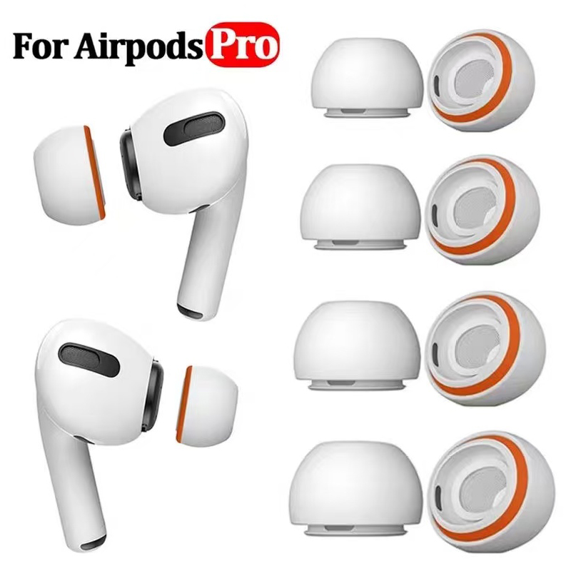 Earphone Foam Tip - أطراف أذن من رغوة الذاكرة من