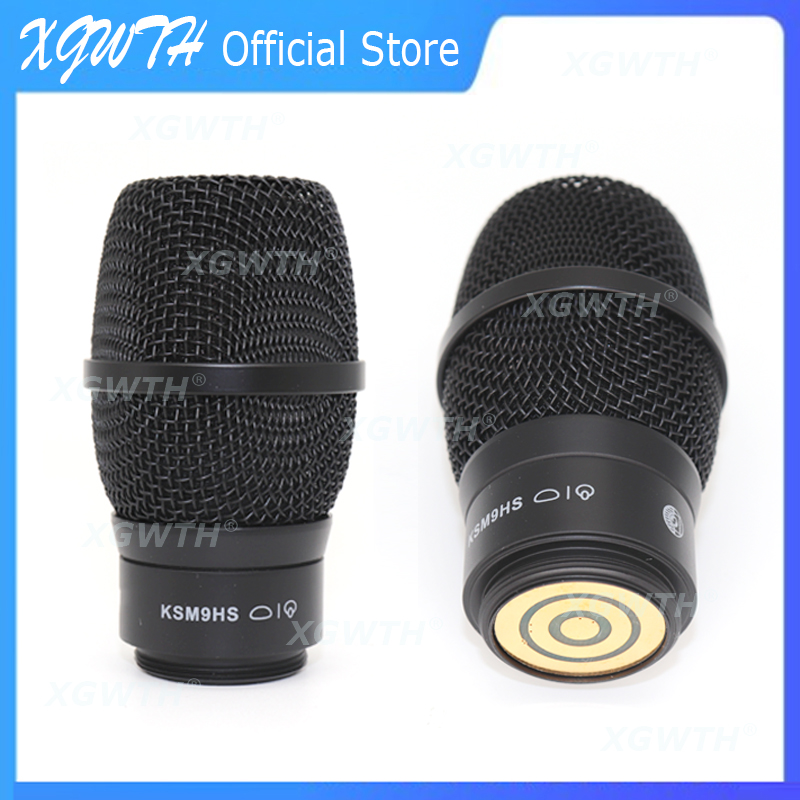 Shure Mic Sm58 - استبدال خرطوشة كبسولة يده ميكروفون رئيس