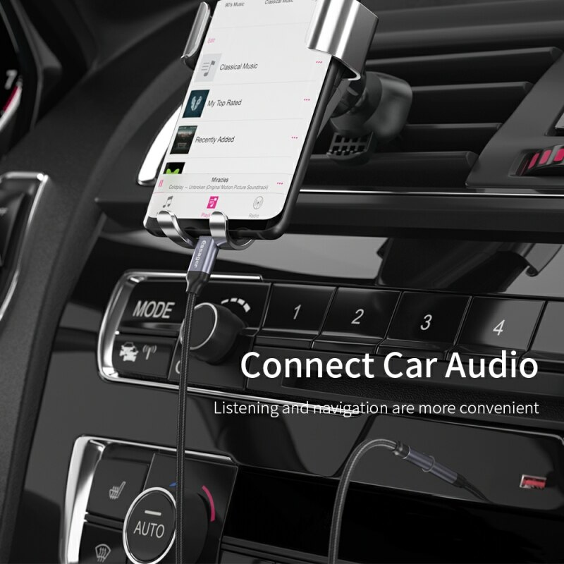 Essager Usb C إلى من من من من  - مراجعة Earphone Splitter Jack وسعره