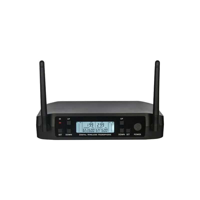 نظام ميكروفون لاسلكي احترافي S - مراجعة Shure Mic Sm58 وسعره