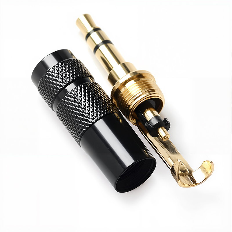 موصل سماعات أذن ثلاثي الأقطاب  - مراجعة Audiophile Headphone Wired وسعره