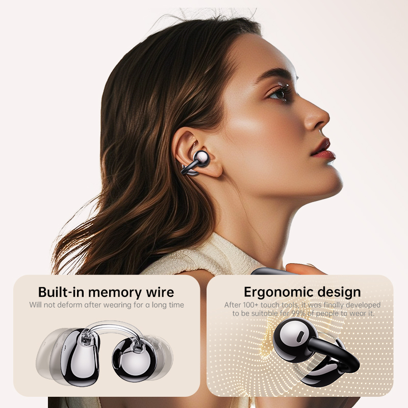 سماعات أذن لاسلكية حقيقية للتر - مراجعة Earbuds Charging Case وسعره
