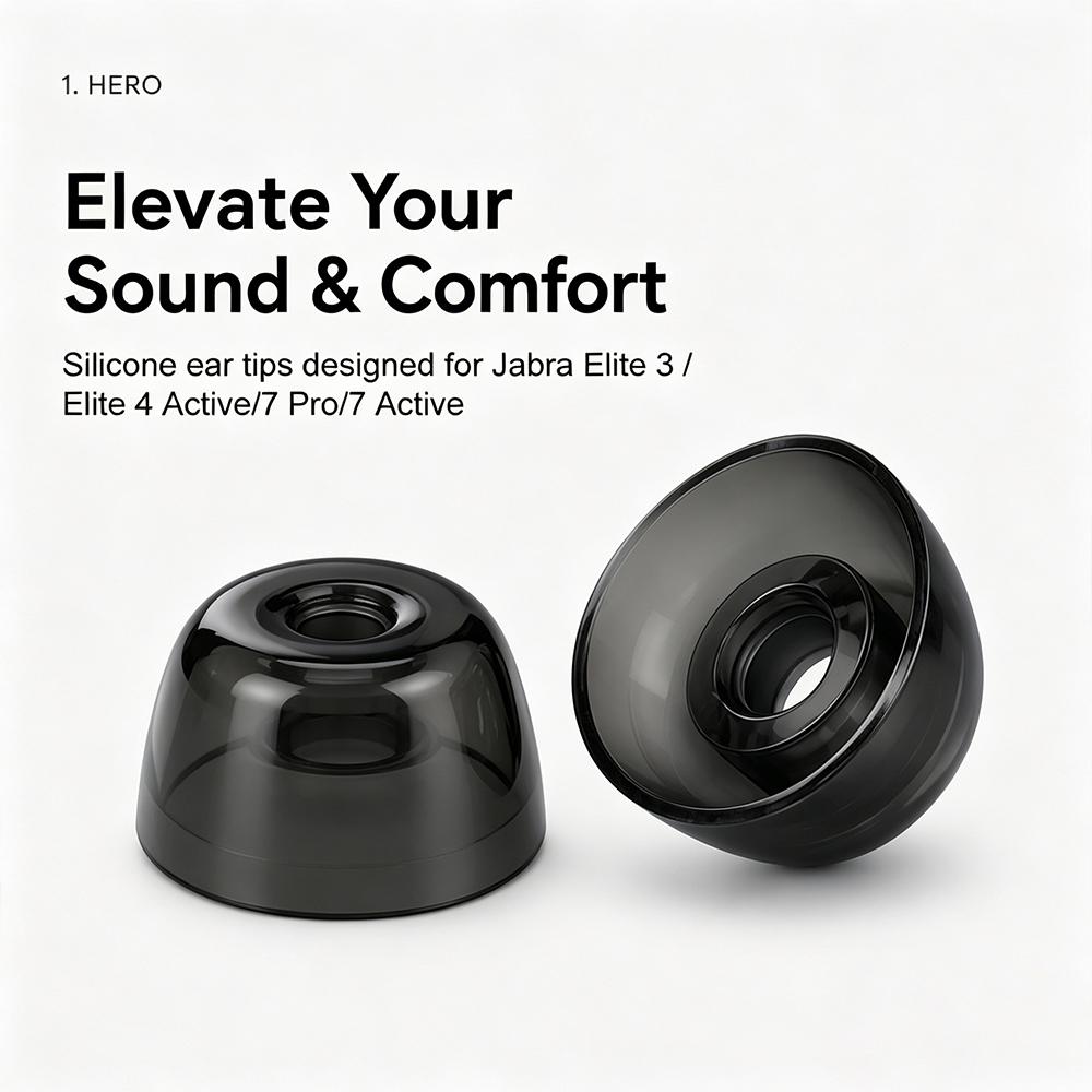 مجموعة XDcase المكونة من 3 أزو - مراجعة Earphone Foam Tip وسعره
