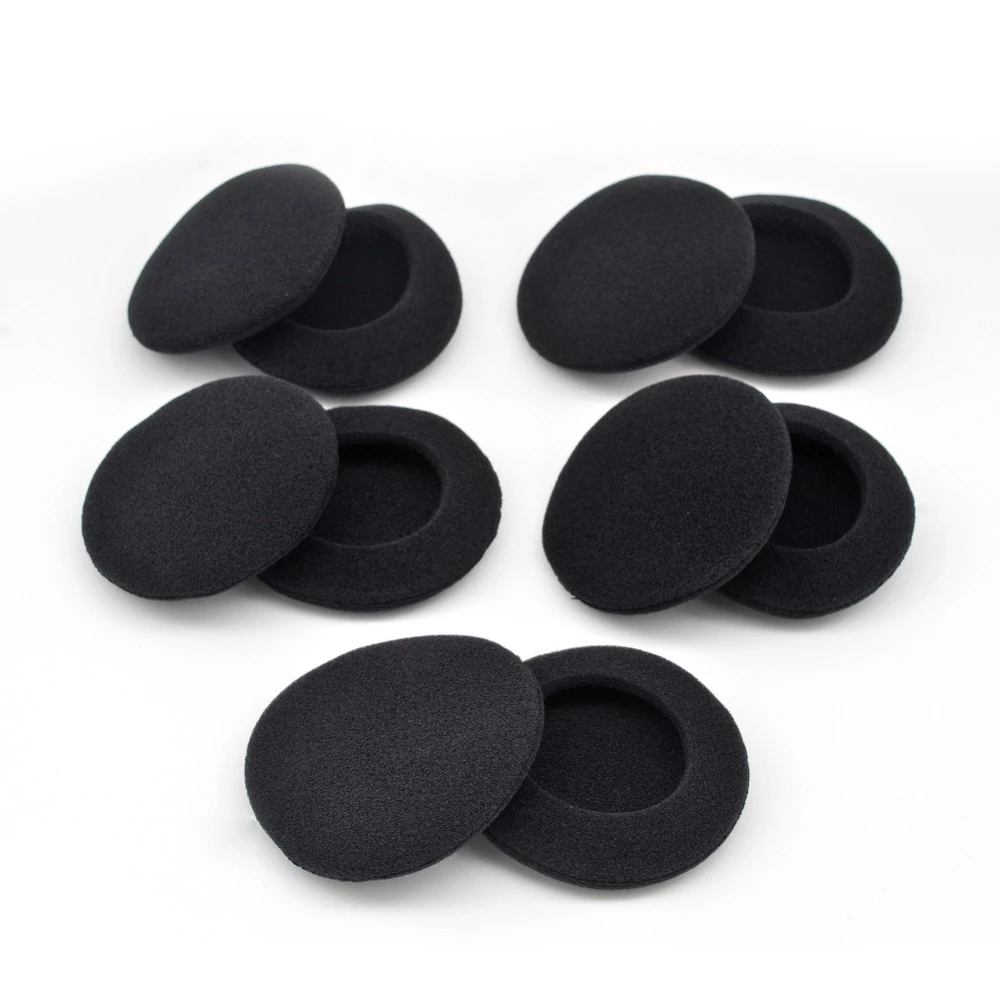 جديد الإسفنج استبدال بطانة للأ - مراجعة Earphone Foam Tip وسعره