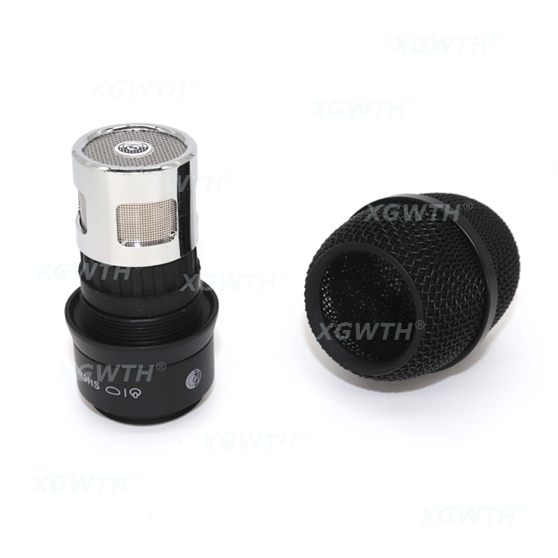 استبدال خرطوشة كبسولة يده ميكر - مراجعة Shure Mic Sm58 وسعره
