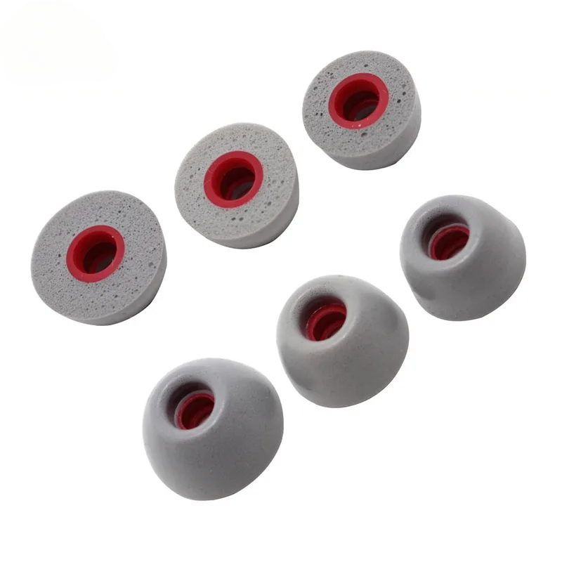 رؤوس سماعات أذن بديلة محسنة من - مراجعة Earphone Foam Tip وسعره