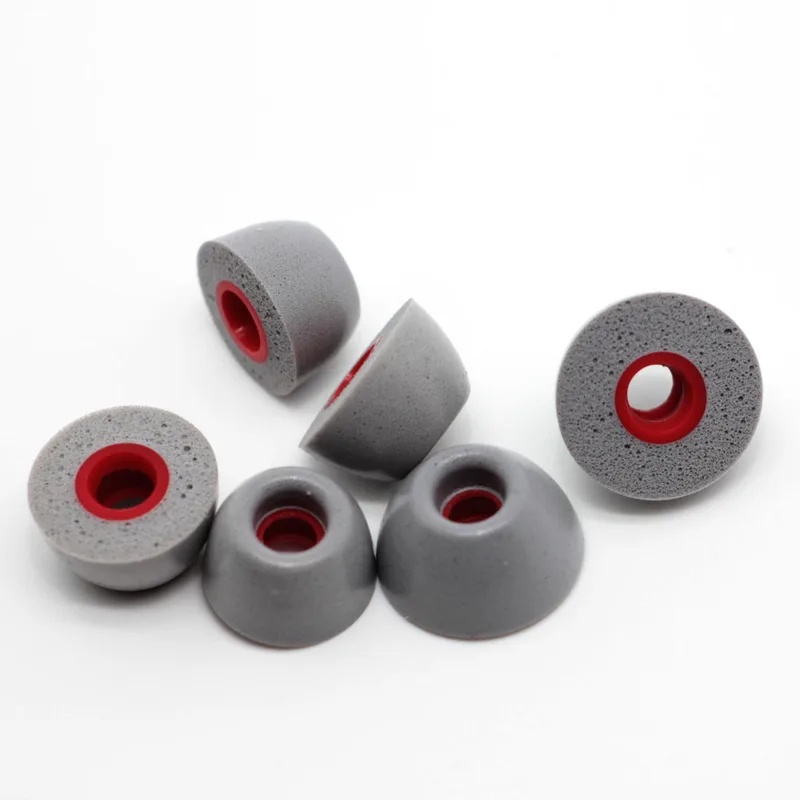 رؤوس سماعات أذن بديلة محسنة من - مراجعة Earphone Foam Tip وسعره
